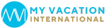 Logo MY VACATION INTERNATIONAL